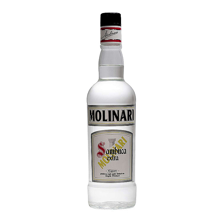 Molinari sambuca extra 38% 70cl