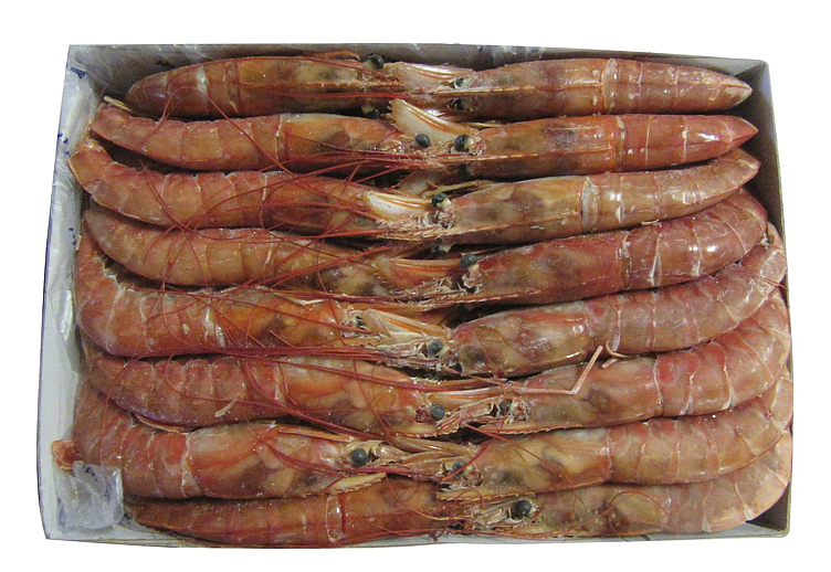Kongereker rå argentinske m/hode l 2kg