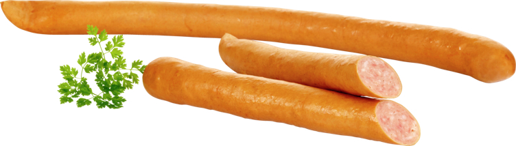 Ostepølse grov 180g 5kg