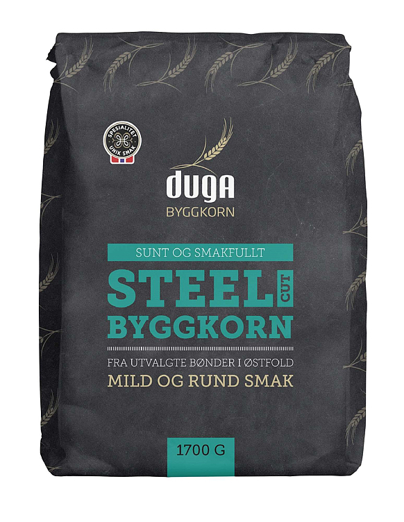 Byggkorn steelcut  1,7kg