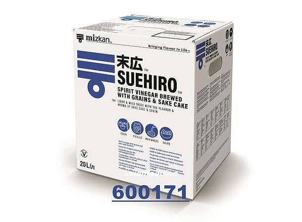 Suehiro vinegar  20l