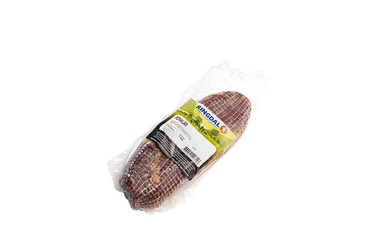 Beinfri fenalår heil  kg