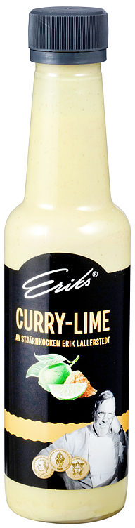 Curry lime dressing   255ml