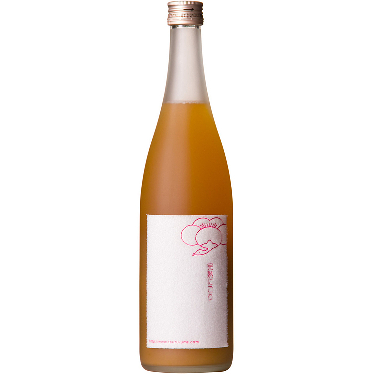 Sake - nigori umeshu 10% 72cl