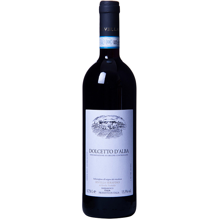 Rivella dolcetto 13,5% 75cl