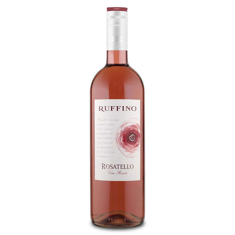 Ruffino rosatello   12%   75cl