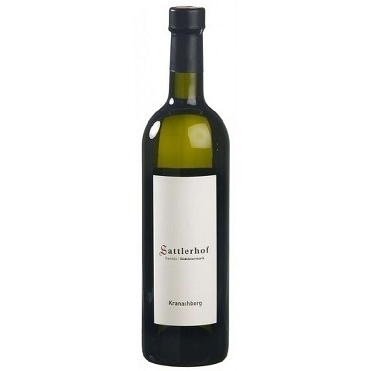 Sattlerhof s b kranachberg 2019 13,5% 75cl