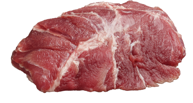 Svin kjake fryst ca5kg kg