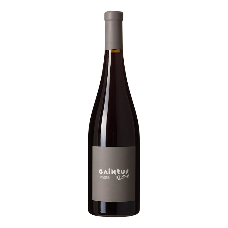 Gaintus radical sumoll 12,5% 75cl