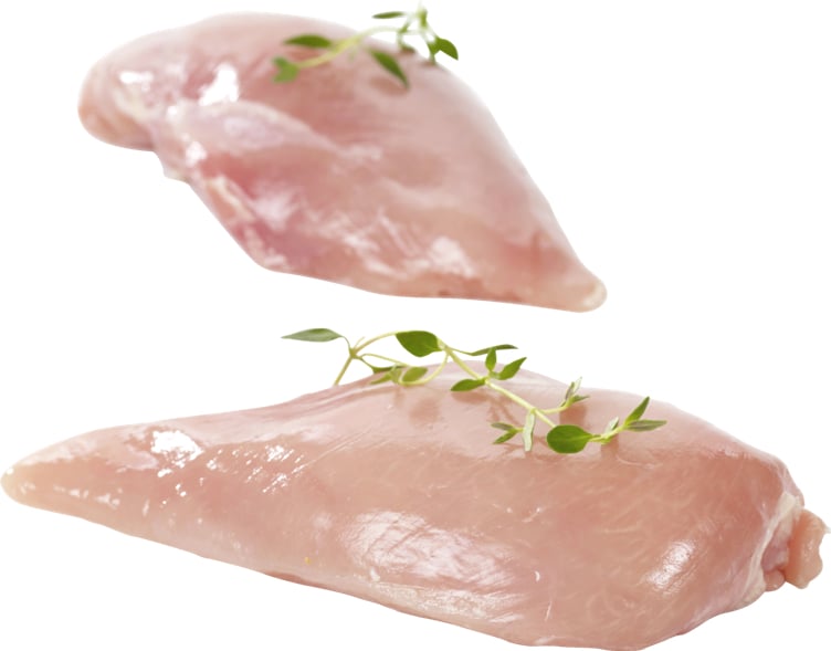 Kyllingfilet 200-250g atmos 10kg kg