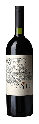 Chakana ayni malbec paraje altamira 14% 75cl