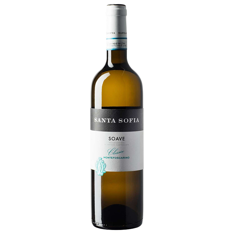Santa sofia soave classico 12,5% 75cl
