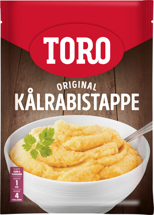 Kålrabistappe 15poser   pose
