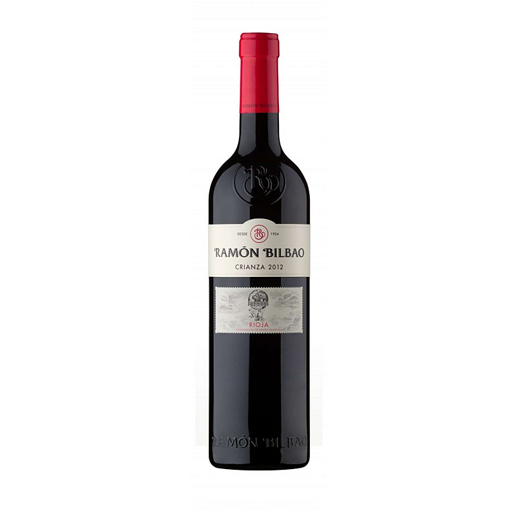 Ramon bilbao crianza 13,5% 75cl