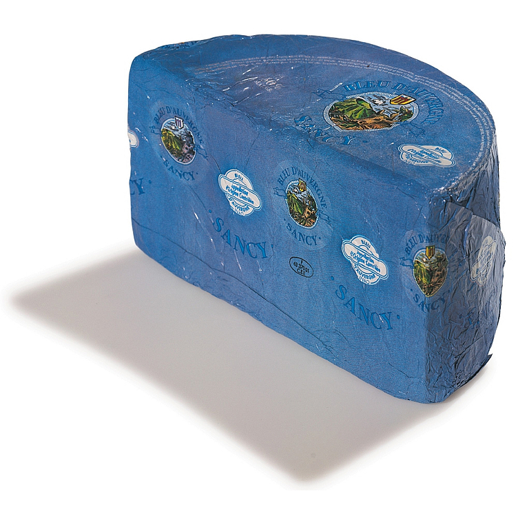 Blue d auv. sancy 50%   1,25kg
