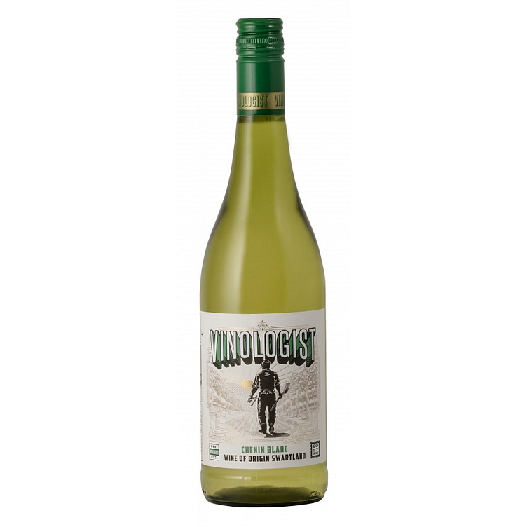 Vinologist chenin blanc   13%   75cl