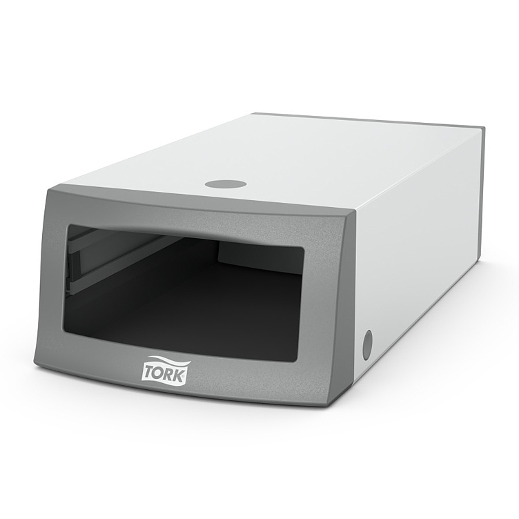 Counterfold serviettdisp disk - n1 stk