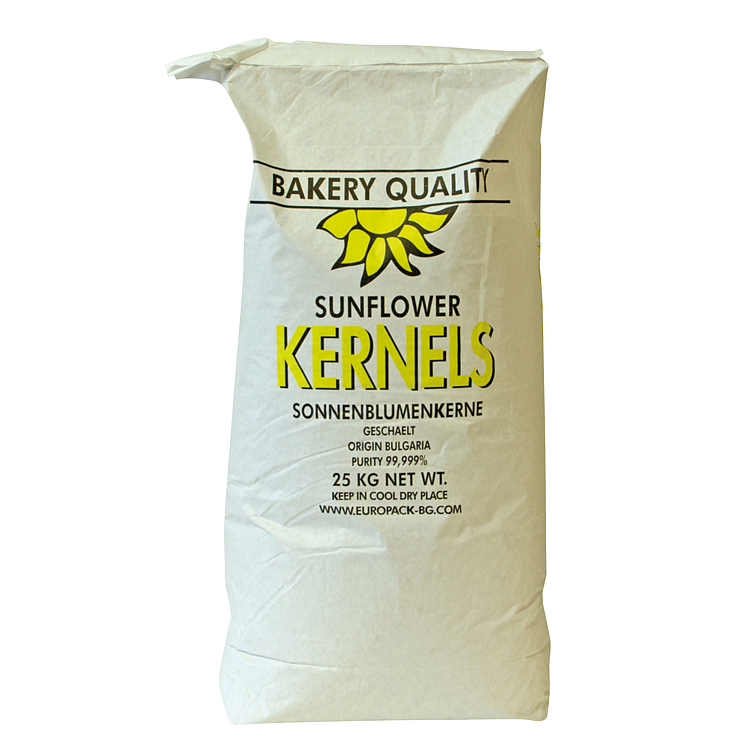 Solsikkekjerner sekk   25kg