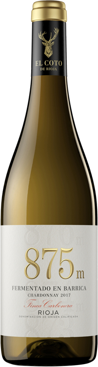 875 meters by el coto de rioja   12%   75cl