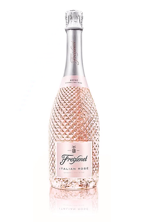 Freixenet italian sparkling rose 11,5% 75cl