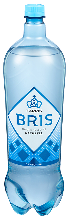Farris bris naturell 8x1,5l