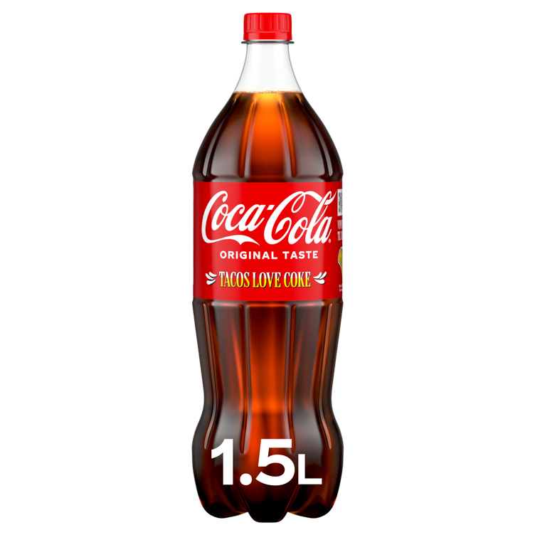 Coca-cola 6x1,5l