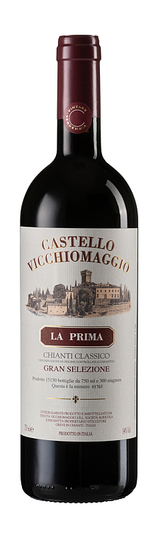 La prima gran selezione chianti classico   14%   75cl