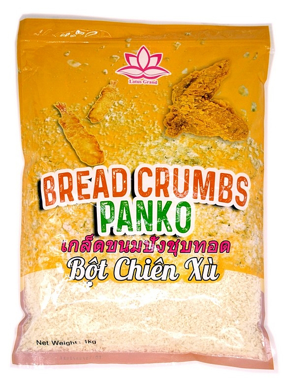 Bread crumbs (panko)  1kg