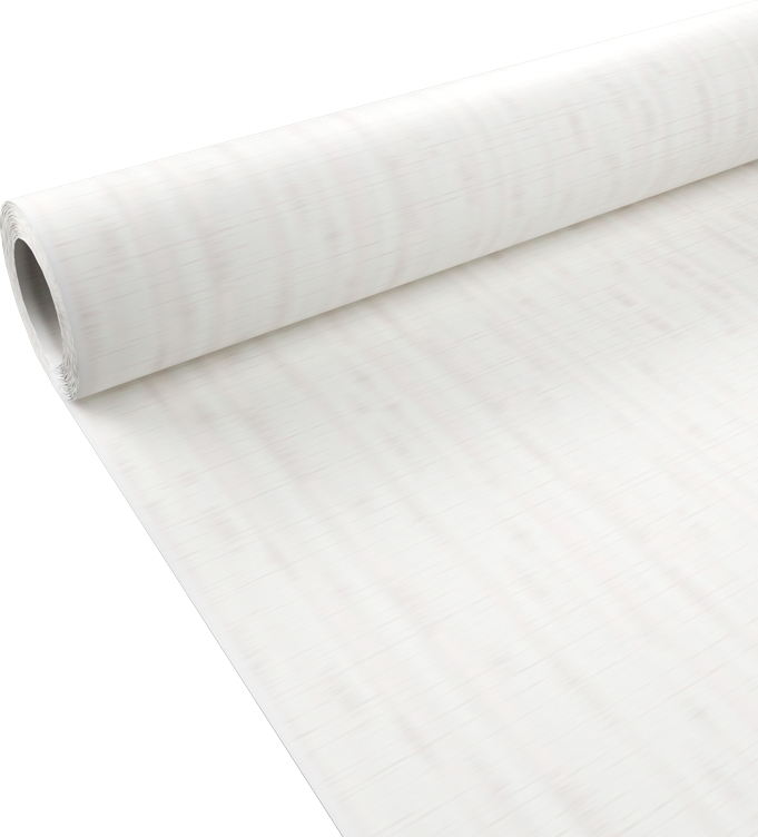 Duk dunisilk+ rull 1,18x25m linnea white 12stk