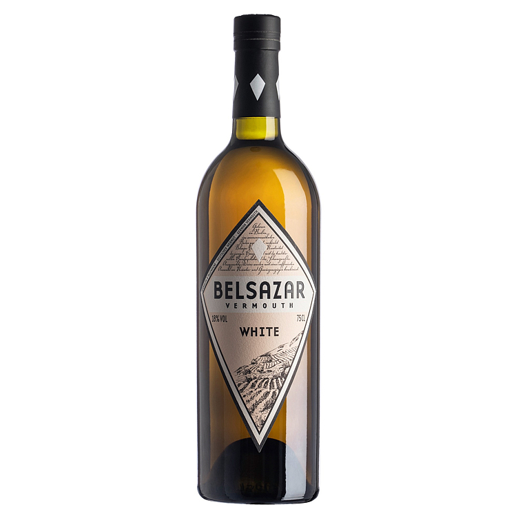 Belsazar white vermouth 18% 75cl