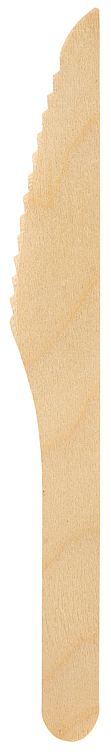 Kniv eco tre 100stk