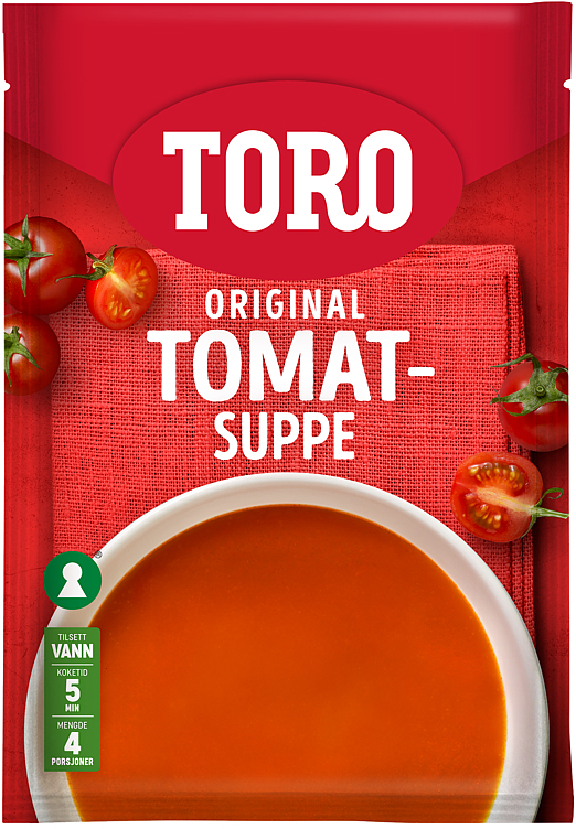 Tomatsuppe  91g