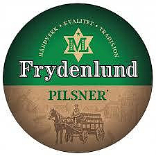 Frydenlund pilsener fat flex 4,5% 20l
