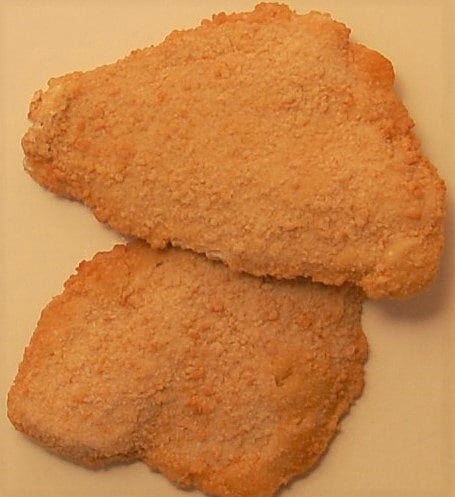 Rødspettefilet sprøst. 5kg