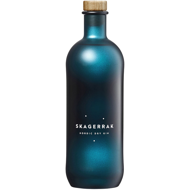 Skagerrak gin 44,9% 70cl