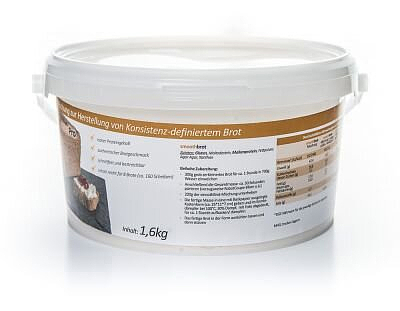 Purebrød pulver 1,6kg
