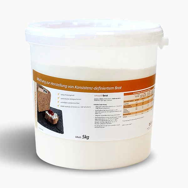 Purebrød pulver  5kg