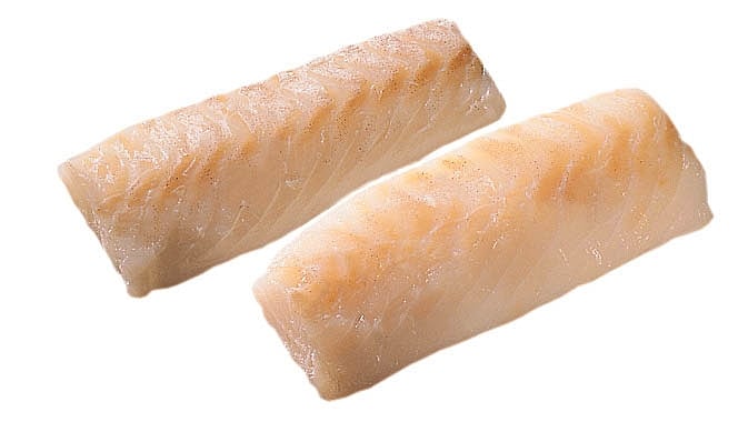 Seiloins 140-160g 5% glasering   5kg