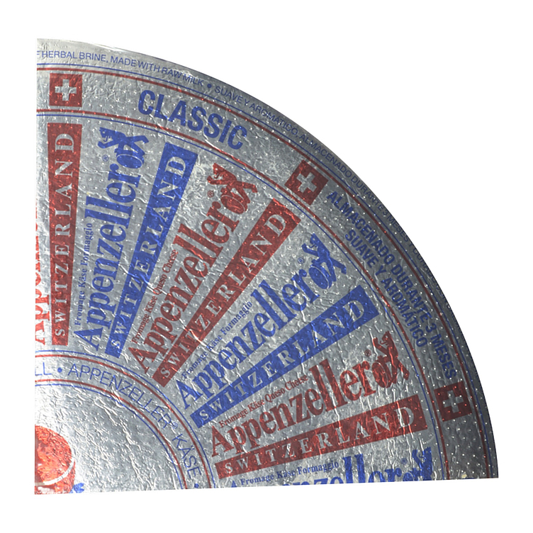 Appenzeller 1/4  4xca1,6kg  kg