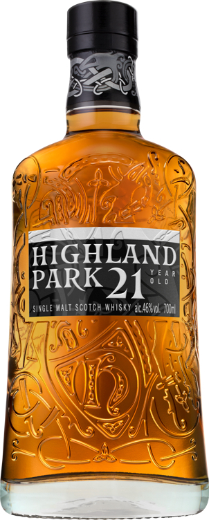 Highland park 21yo   46%   70cl