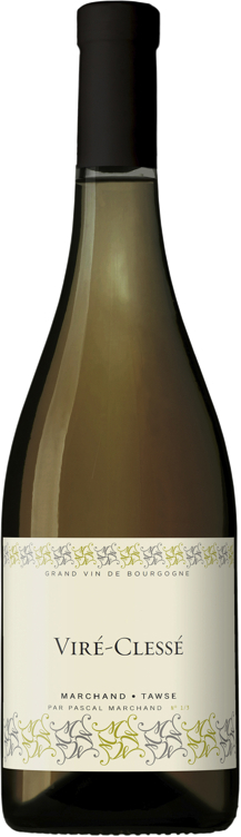Marchand-tawse bourgogne vire clesse 13,5% 75cl