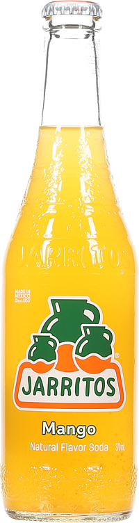 Jarritos mango 24x37cl
