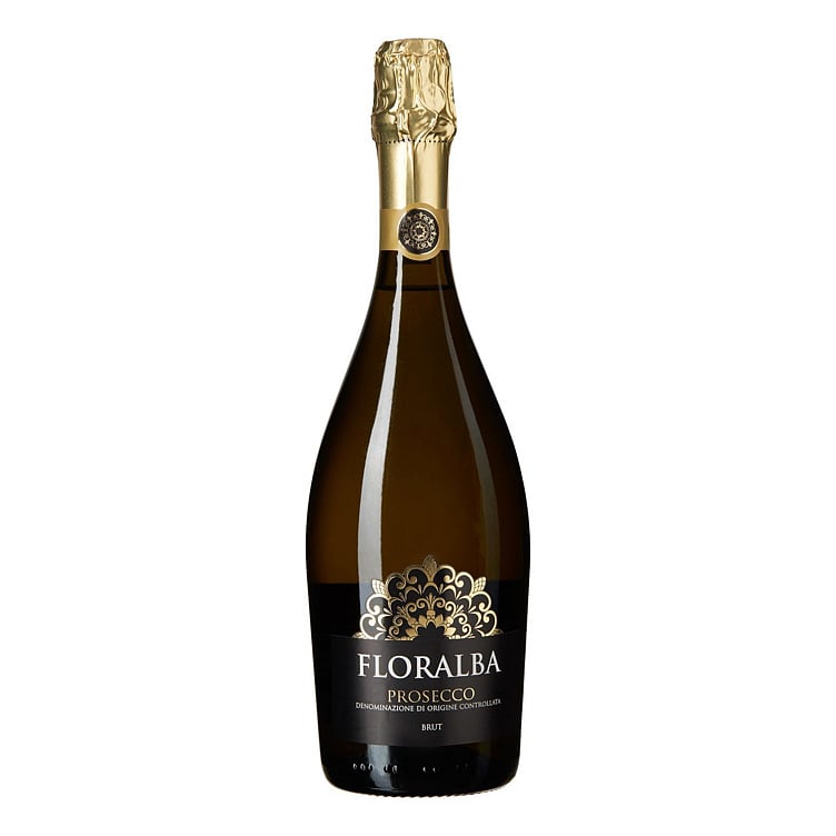 Floralba prosecco brut   11%   75cl