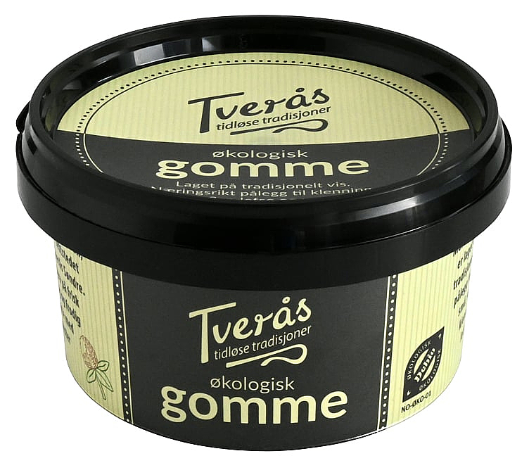 Gomme økol. 250g