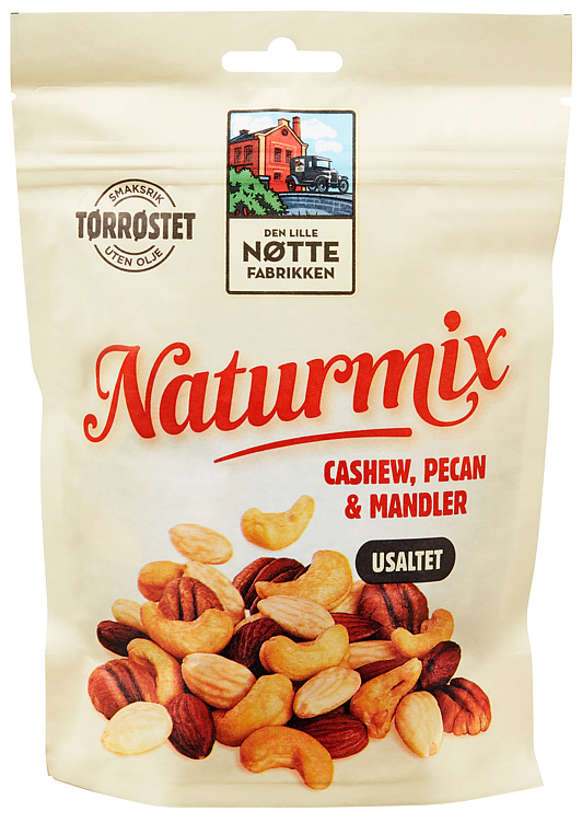 Nature mix  160g