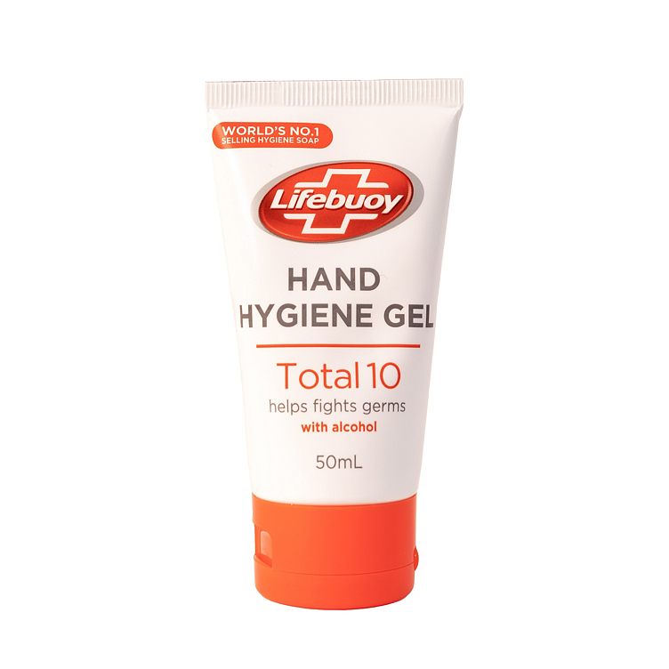 Lifebuoy hand hygiene gel 50ml