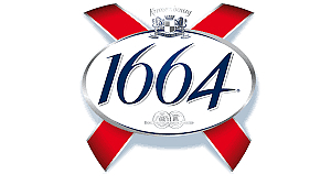 Kronenbourg 1664 lager mod fat 5% 20l