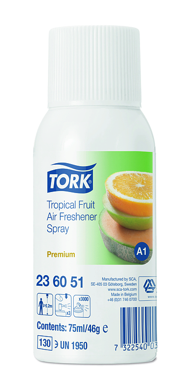 Airfreshener spray fruit  75ml