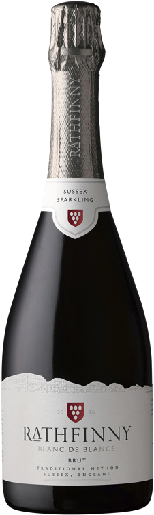 Rathfinny blanc de blancs   12,5%   75cl