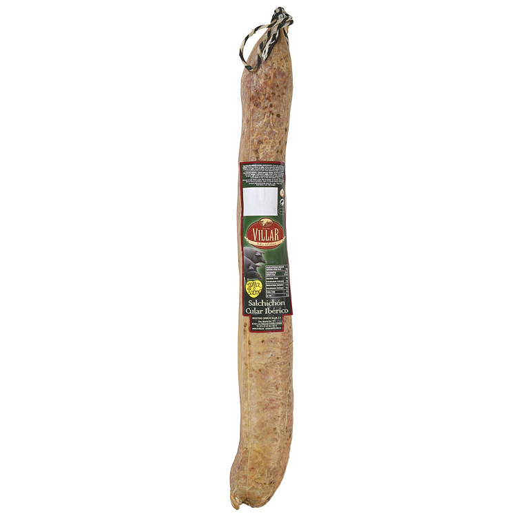 Salchichon iberico cular 5xca1,2kg